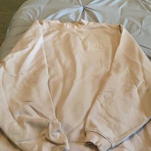 Kristen Made Long Sleeve Mock Neck Sweater